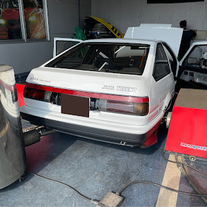 スプリンタートレノ AE86