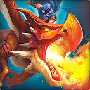 Dragons of Atlantis: Heirs mobile app icon