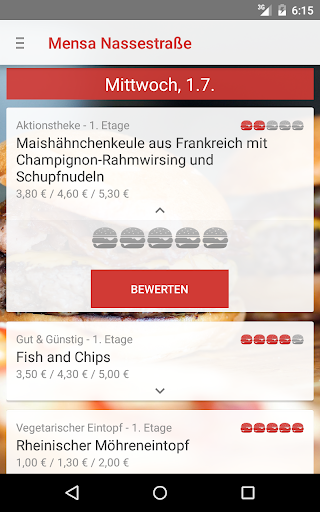 免費下載生活APP|Mensa Bochum Ruhr app開箱文|APP開箱王