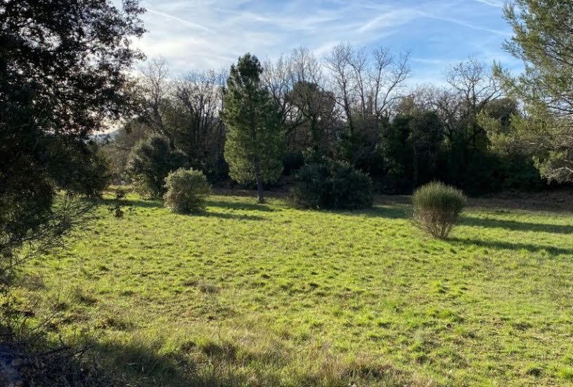  Vente Terrain à bâtir - 500m² à Saint-Maximin-la-Sainte-Baume (83470) 