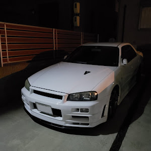 スカイライン GT-R R34