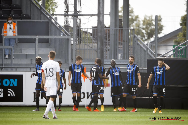 "Een ruwe diamant, maar snel en sterk": Club Brugge had nieuwe spits al rondlopen, ondanks interesse uit Spanje, Duitsland en Engeland