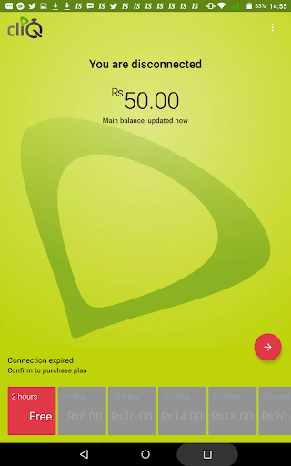Etisalat Cliq App For Windows