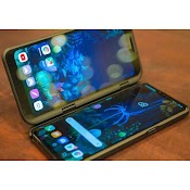 [Mã 1212Elsale0 Giảm 5% Đơn 400K] Màn Hình Phụ Lg V50 Thinq 5G