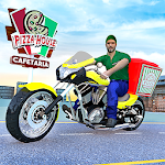 Fast Moto Pizza Delivery Game-Pizza Games for Free Apk