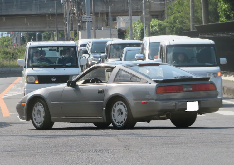フェアレディZのz project japan・ツーリング・遭遇に関するカスタム事例の投稿画像2枚目