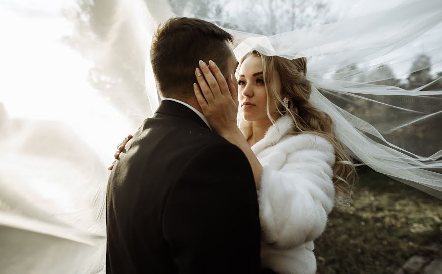 Wedding photographer Evgeniy Egorov (evgeny96). Photo of 1 November 2017