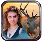 Animal photo frame Apk