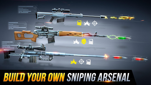 Screenshot Sniper Honor: 3D Shooting Game