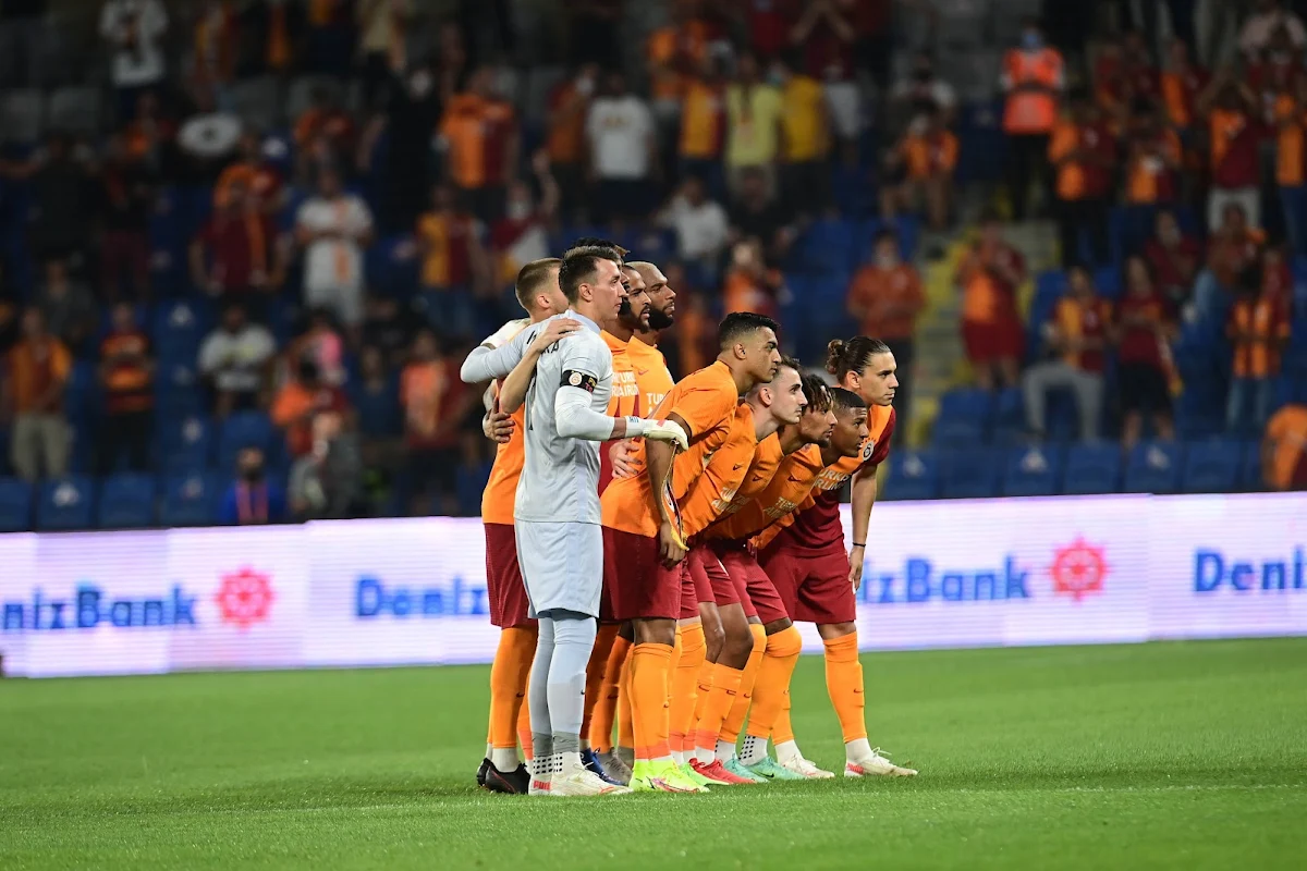 Europa League : Galatasaray s'impose en Écosse, le Celtic passe facilement 