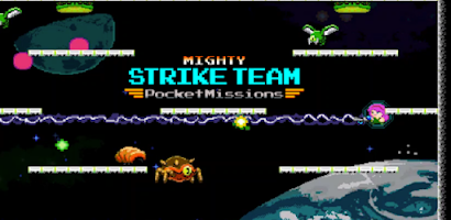 Mighty Strike Team Screenshot