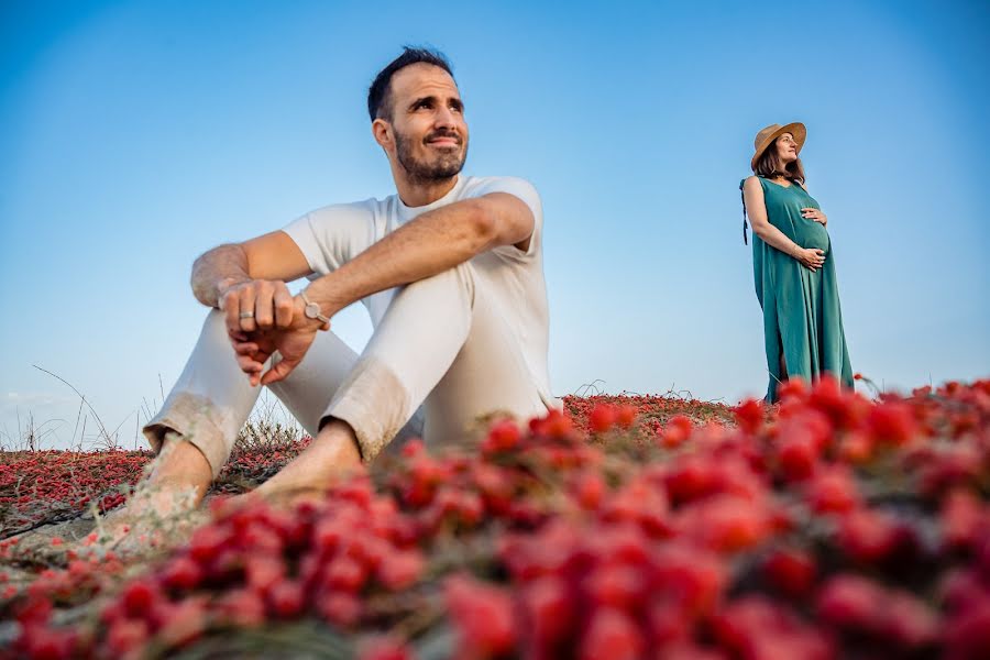 Hääkuvaaja Olivier Bolte (olivierbolte). Kuva otettu 18. tammikuuta 2022