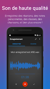 Easy Voice Recorder Pro v2.4.3