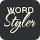 Download WordStyler For PC Windows and Mac