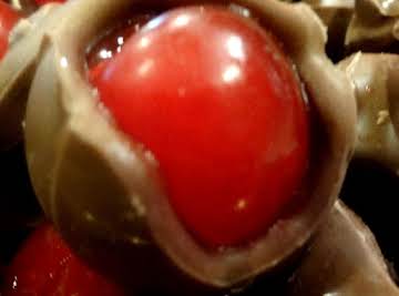 BONNIE'S CHOCOLATE COVERED CHERRIES MY WAY