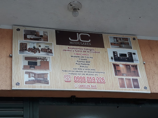 JC Modulares - Tienda de muebles