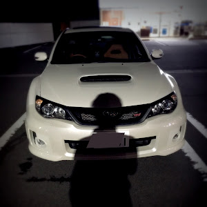 インプレッサ WRX STI GRF