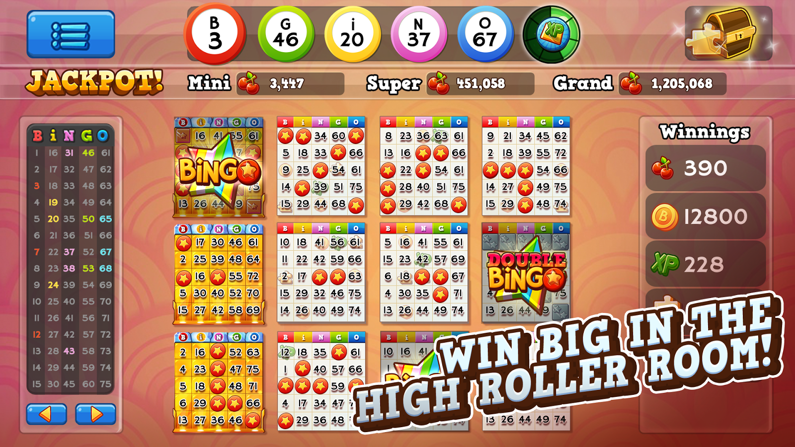 Bingo Pop - Android Apps on Google Play