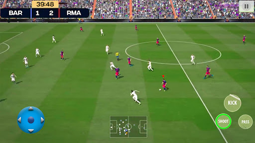 Screenshot Real Winner Football: Soccer