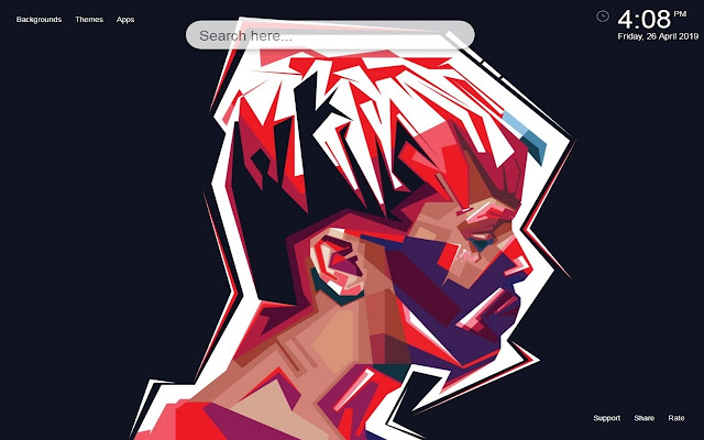 XXXTentacion HD Wallpaper&Themes