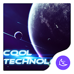 Cover Image of Herunterladen Cool-APUS Launcher theme 606.0 APK