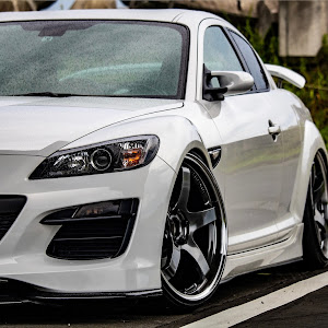 RX-8 SE3P