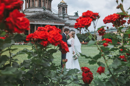 ช่างภาพงานแต่งงาน Kseniya Pavlenko (ksenyawedphoto) ภาพเมื่อ 27 กันยายน 2020