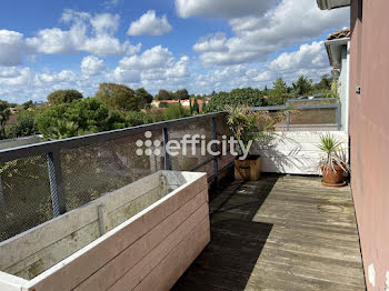 duplex à Merignac (33)