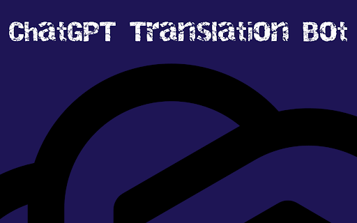 AI Translation Bot