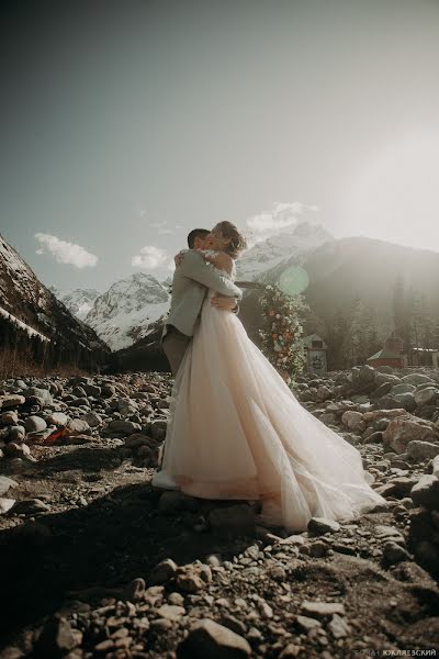 Wedding photographer Roman Yuklyaevskiy (yuklyaevsky). Photo of 24 November 2019