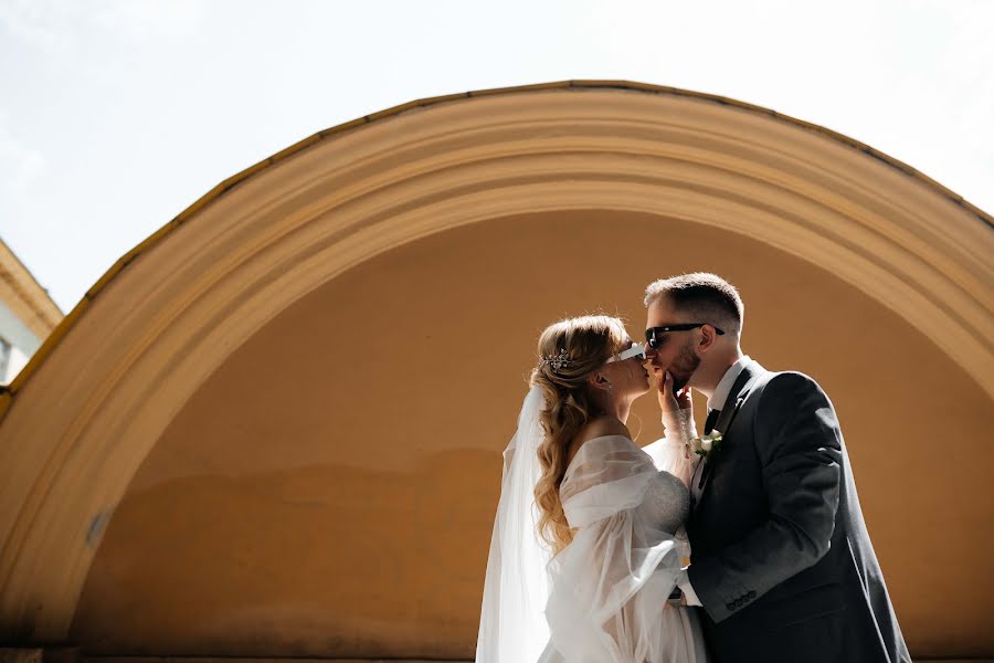 Fotografo di matrimoni Lena Bystryanceva (bobywed). Foto del 26 agosto 2022