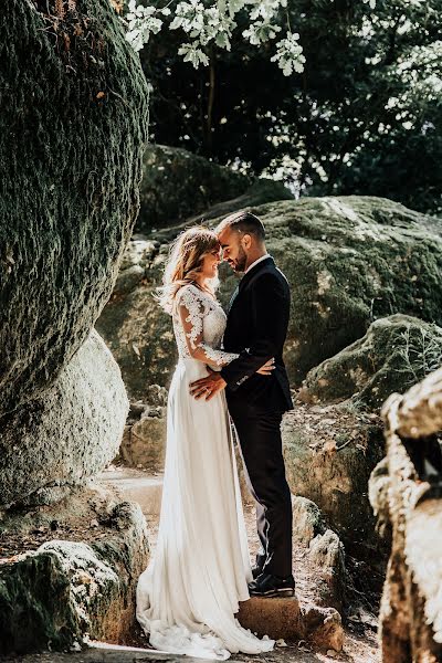 Fotografo di matrimoni Ümit Karaca (yfpv). Foto del 6 settembre 2019