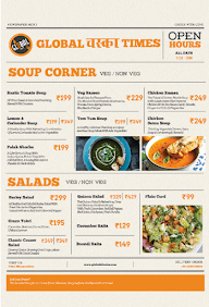 Global Chaska menu 1