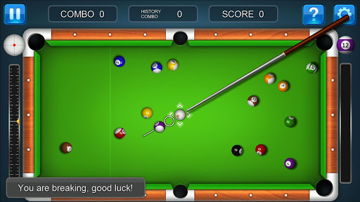 Pool Billiards Europe