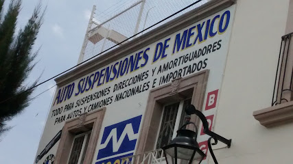 Auto Suspensiones De Mexico