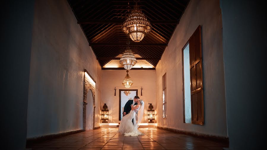 Photographe de mariage Antonio Díaz (rosseblanc). Photo du 4 janvier 2023