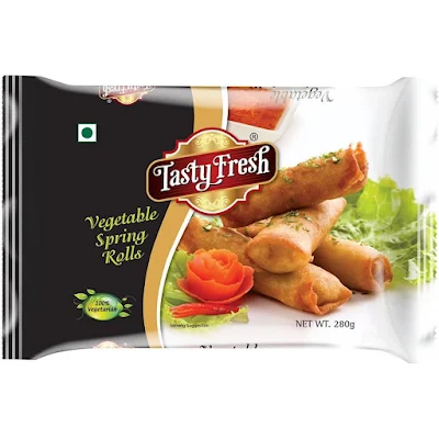 Spring Home, TYJ Spring Roll Pastry, 340 Grams(gm)