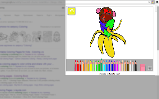 Coloring online