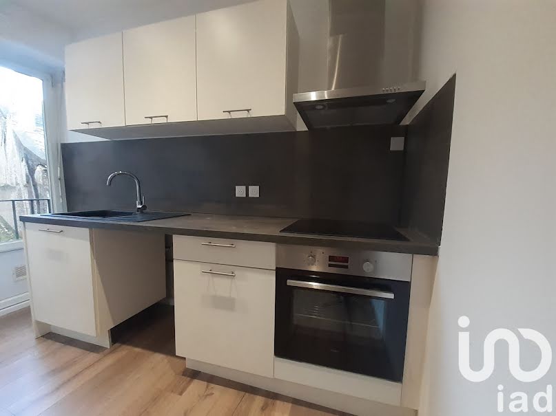 Vente appartement 4 pièces 92 m² à Thionville (57100), 256 000 €