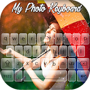 My Photo Keyboard 2018  Icon