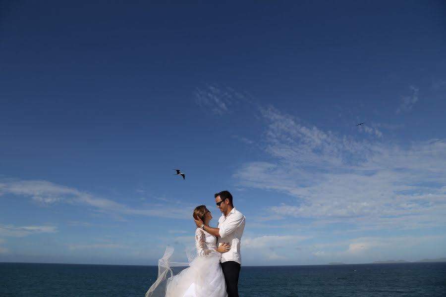 Fotógrafo de casamento Daniela Gm (bydanielagm). Foto de 31 de janeiro 2018