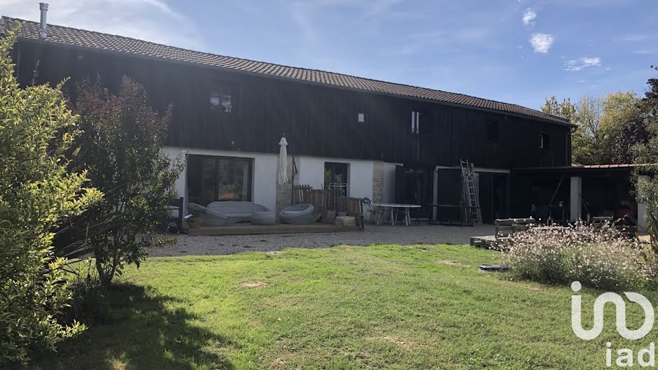 Vente maison 7 pièces 250 m² à Queyrac (33340), 474 000 €