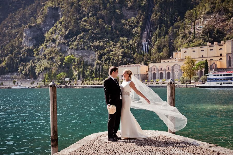 Fotografo di matrimoni Tiziana Nanni (tizianananni). Foto del 14 ottobre 2015