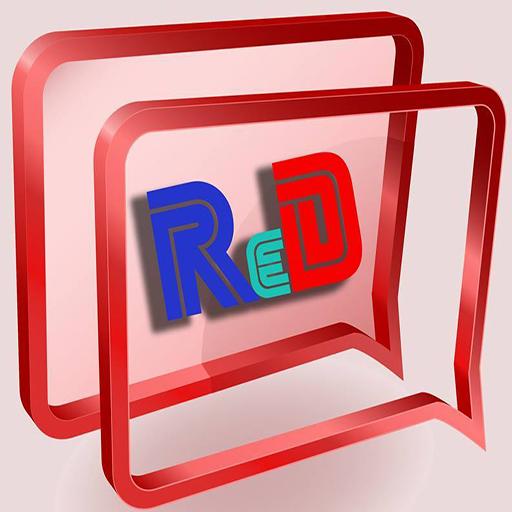 Red RD 社交 App LOGO-APP開箱王