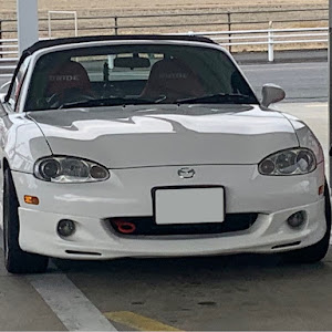 ロードスター NB8C