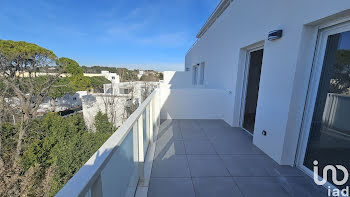 appartement à Montpellier (34)