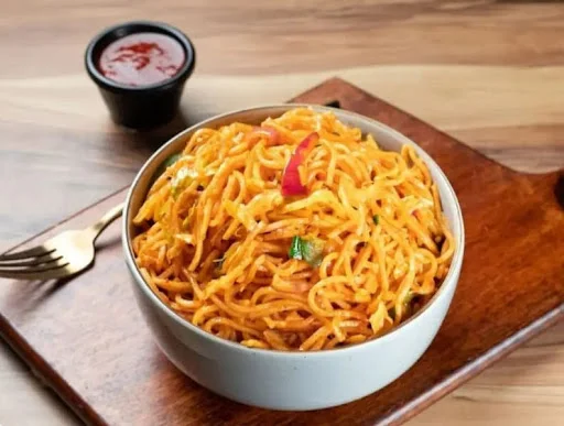 Veg Schezwan Noodles