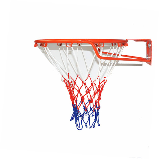 Title 1, Duurzaam basketbalnet voor binnen en buiten. Ee...