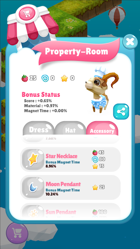 Tap Tap Goat