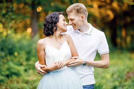 Fotógrafo de casamento Vladimir Latynnikov (lat-foto). Foto de 26 de julho 2017